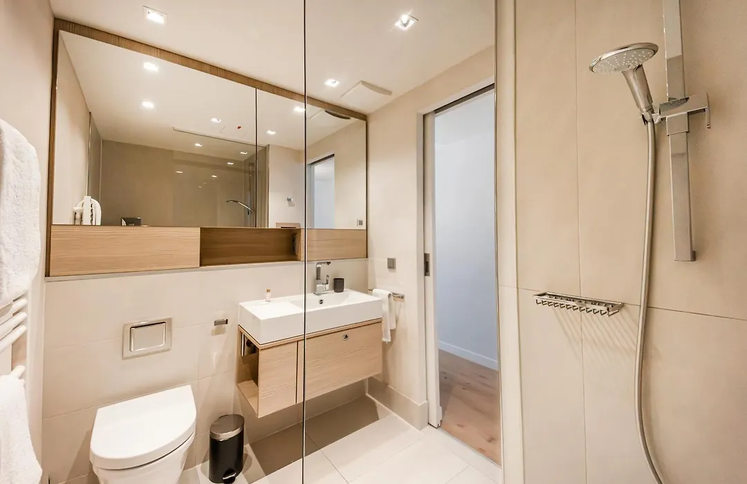 Brera Serviced Apartments Frankfurt Oper-1