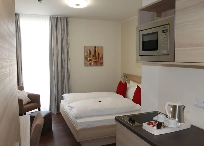 Prime 20 Serviced Apartments Frankfurt am Main
